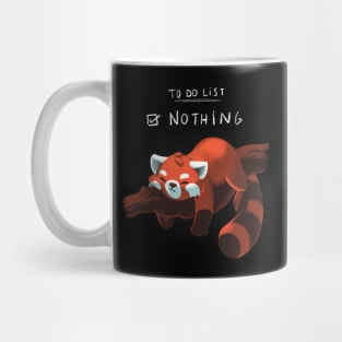 Lazy Sloth Mug